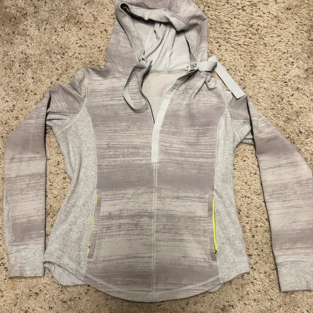 Lululemon Hooded Pullover